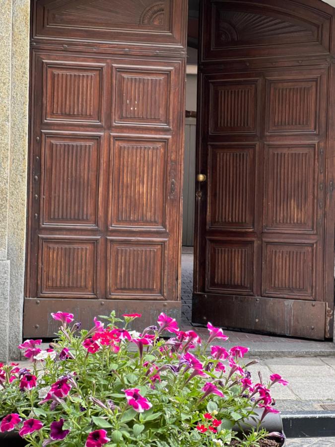 "La Casa di Cri", appartamento in centro storico - B&B Asti