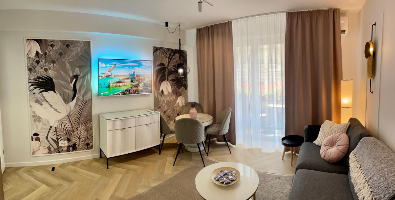 Jeny Boutique Apartment - B&B Târgu Mureş