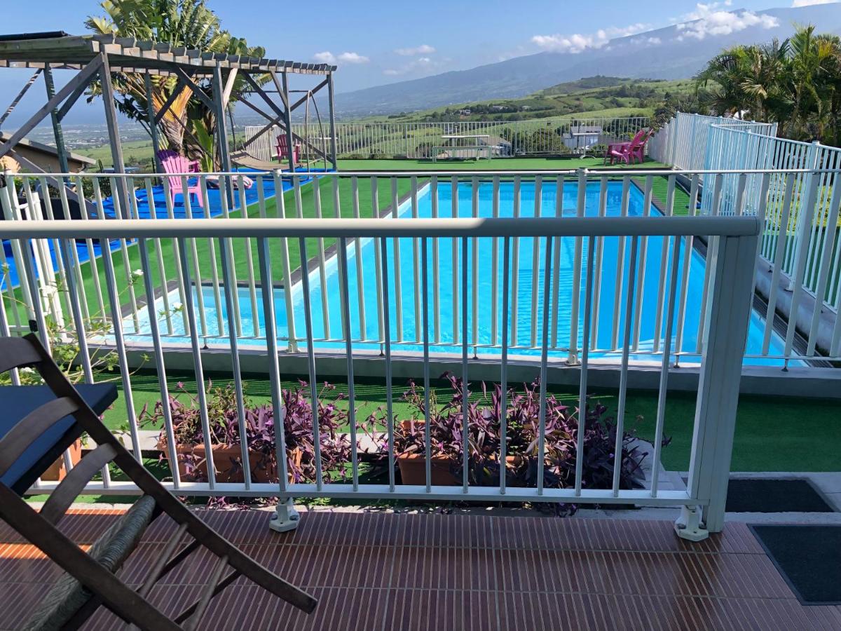 Double Room with Pool View