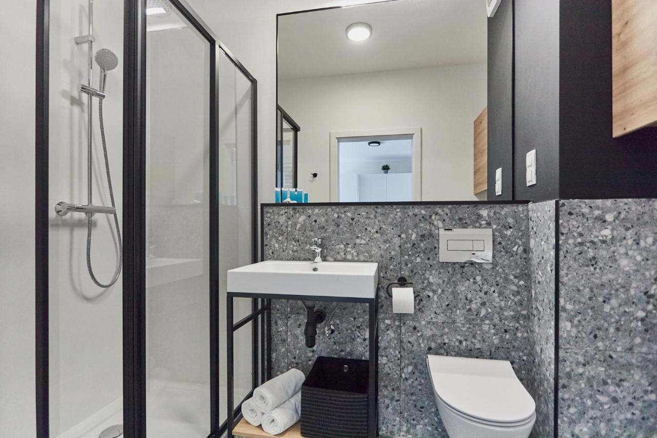 Apartament z jedną sypialnią