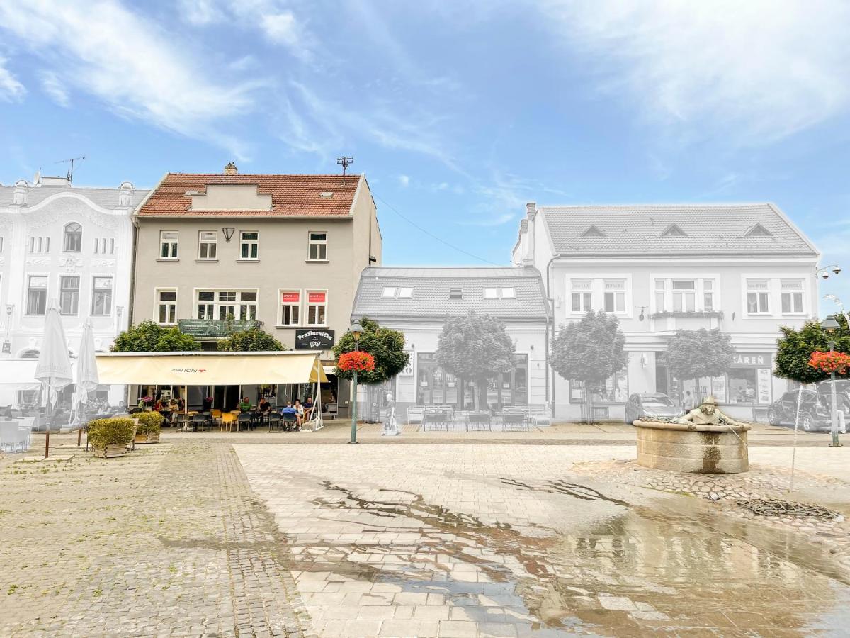 Apartmán Vita Deluxe - Chambres d’hôtes
