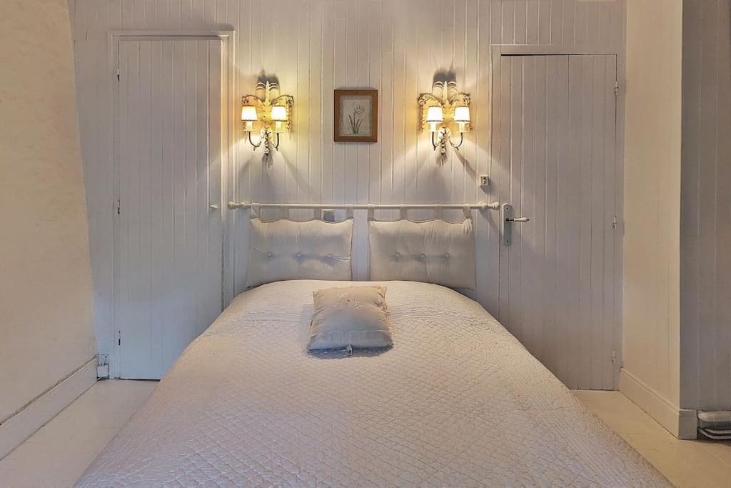 Villa Rospico - Plage de sable à 250m - Chambres d’hôtes Névez