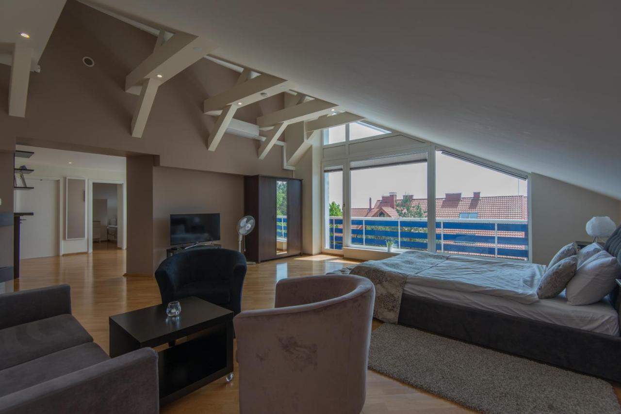 Penthouse Apartment