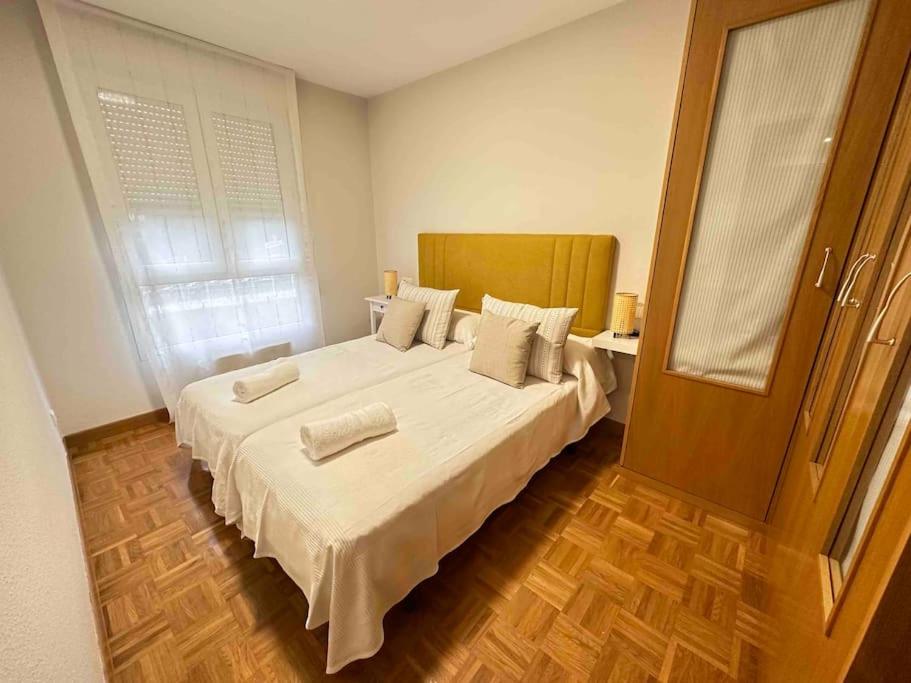 Apartamento Oviedo Fuente Pelayo - Chambres d’hôtes