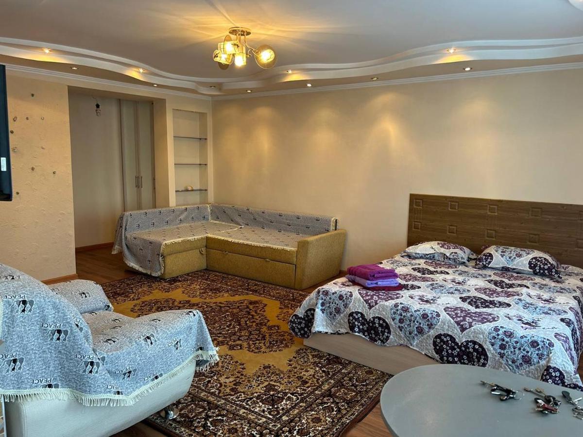 B&B Karaganda - Уютная квартира Н.Абдирова 32 - Bed and Breakfast Karaganda