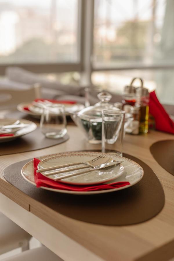446 Central Studio - Bed and Breakfast Shkodër
