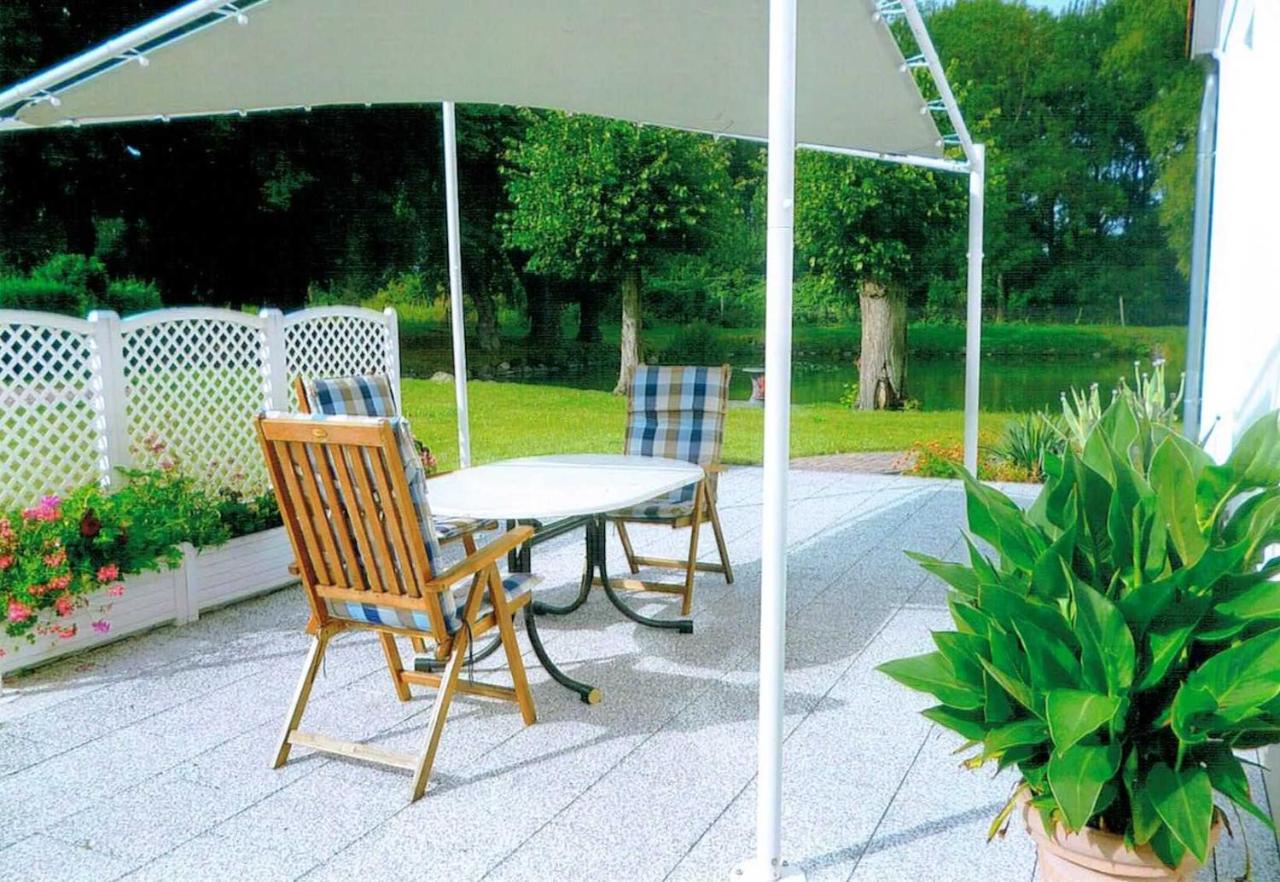 Apartment mit 1 Schlafzimmer und Terrasse