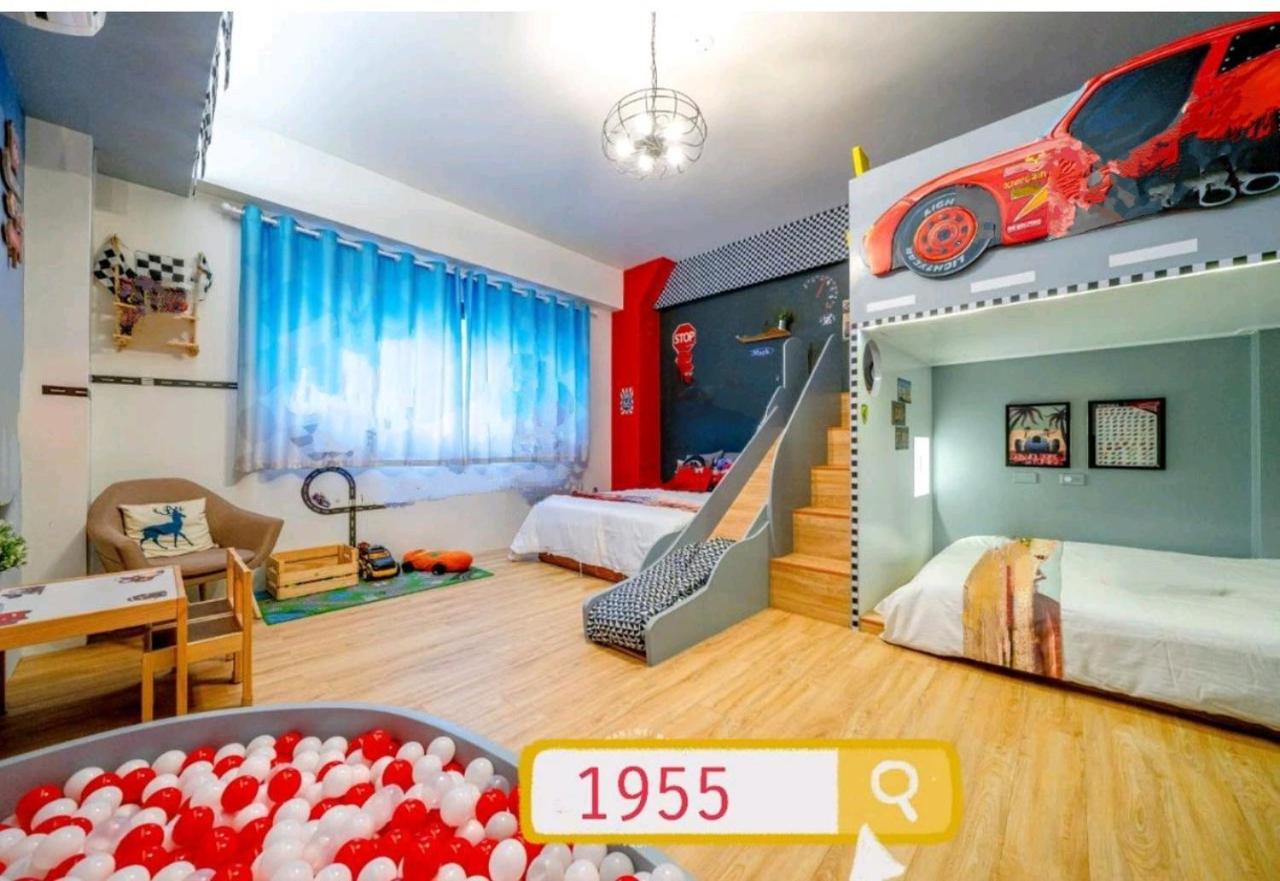 Family Room with Private Bathroom