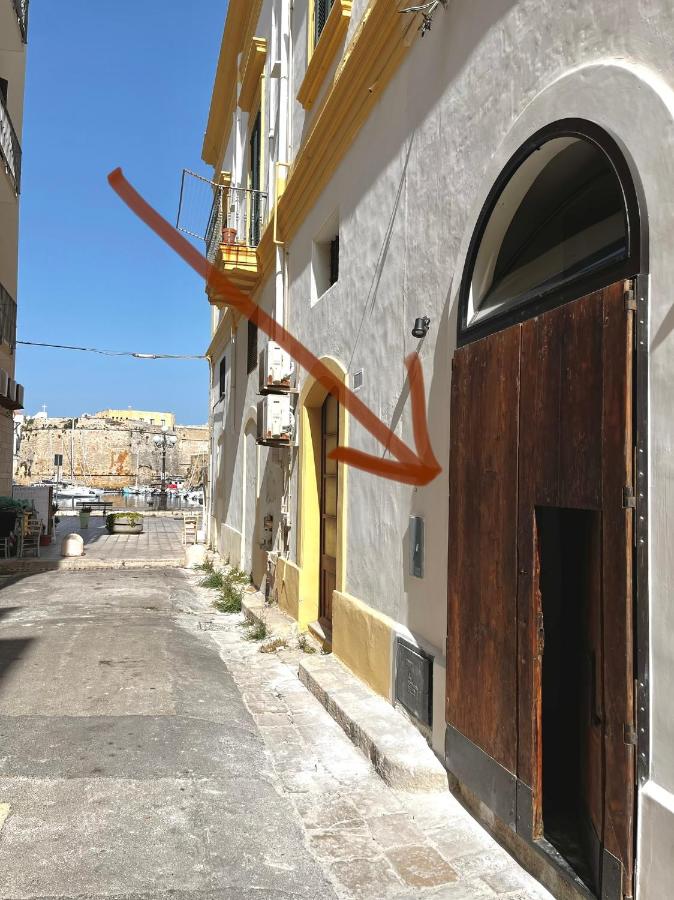 Ruggine Loft - Bed and Breakfast Gallipoli