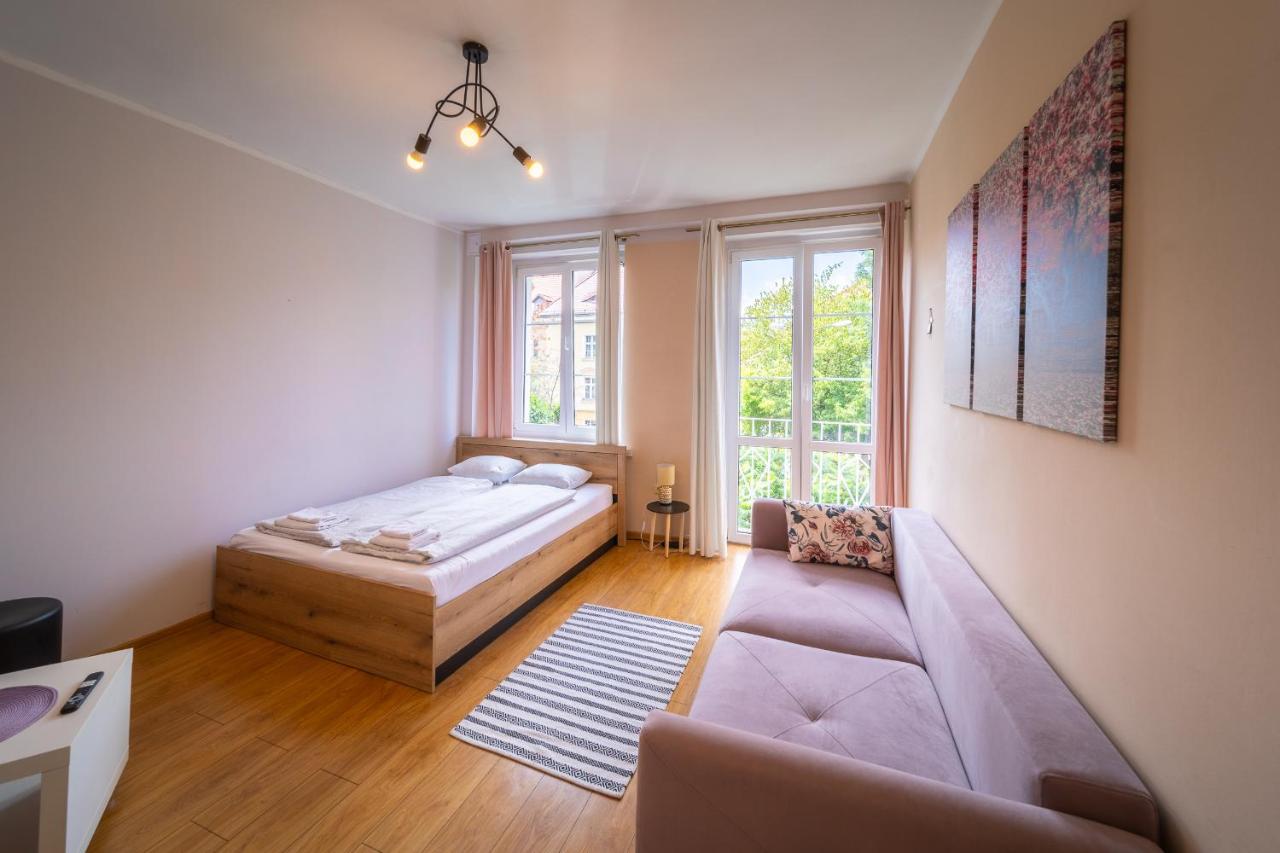 B&B Oppeln - Magnolia Vision Apartment - Rynek - Bed and Breakfast Oppeln