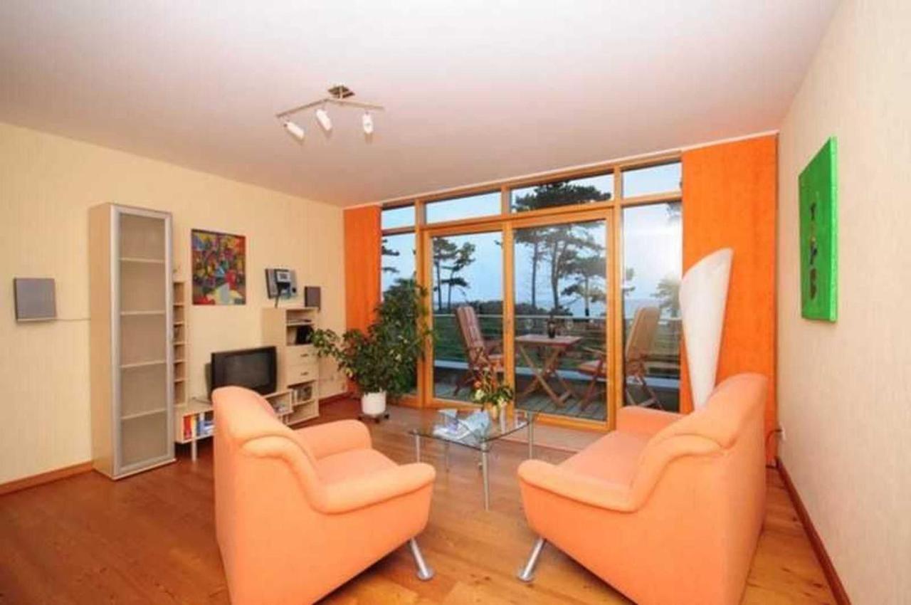One-Bedroom Apartment with Balcony