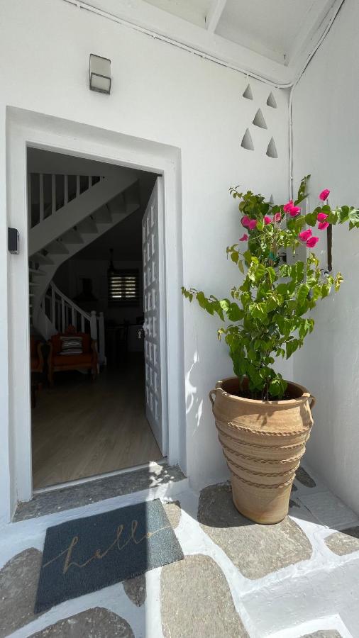 Anthoula Home Paros - B&B Naoussa
