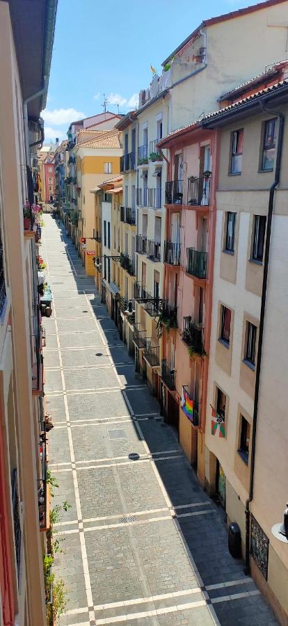 Casa Tejería. Apartamento Casco Histórico Pamplona - Chambres d’hôtes Pampelune