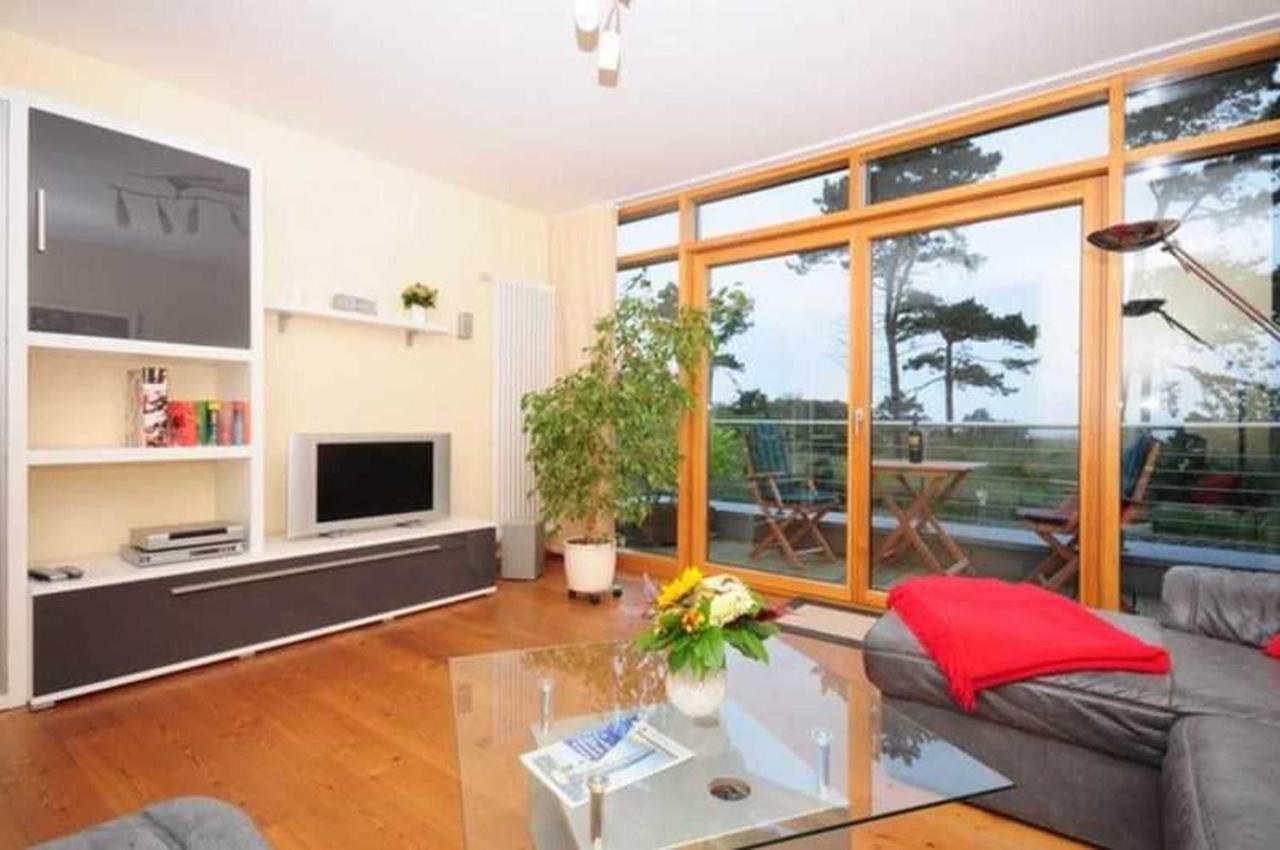 Two-Bedroom Apartment with Balcony