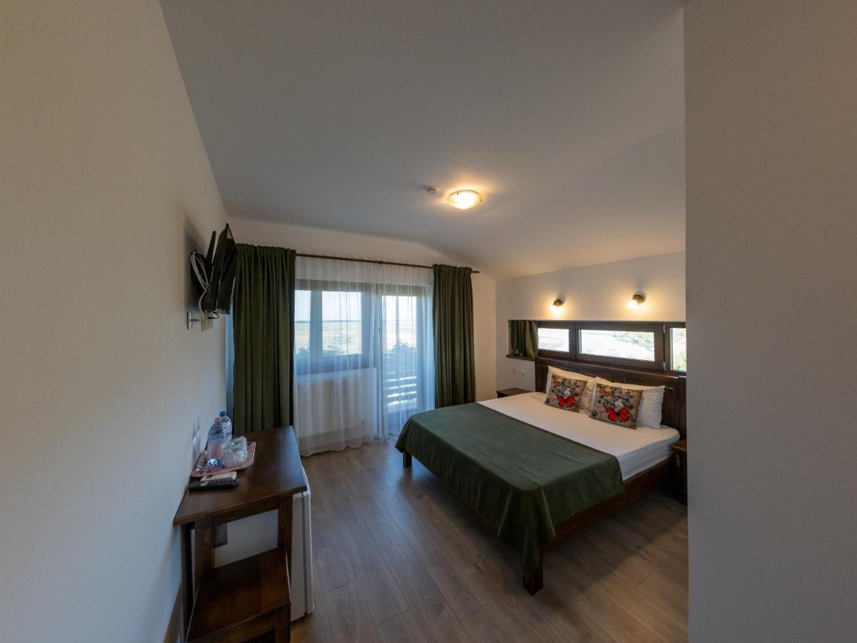 Habitación Doble con vistas al lago