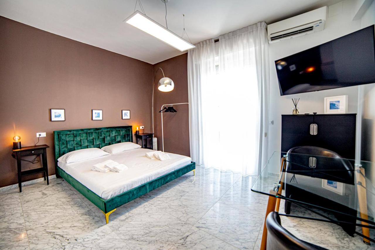 Splendida camera vista mare con terrazza e finiture di lusso - Bed and Breakfast