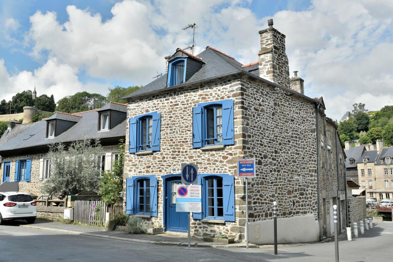 Mézange Bleue - Près du canal d'Ille et Rance - Ferienwohnung