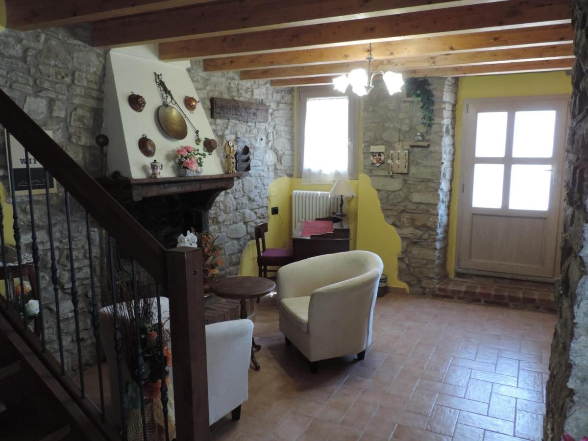 B&B La Rocchetta dal Sròz - Bed and Breakfast Le Serucce
