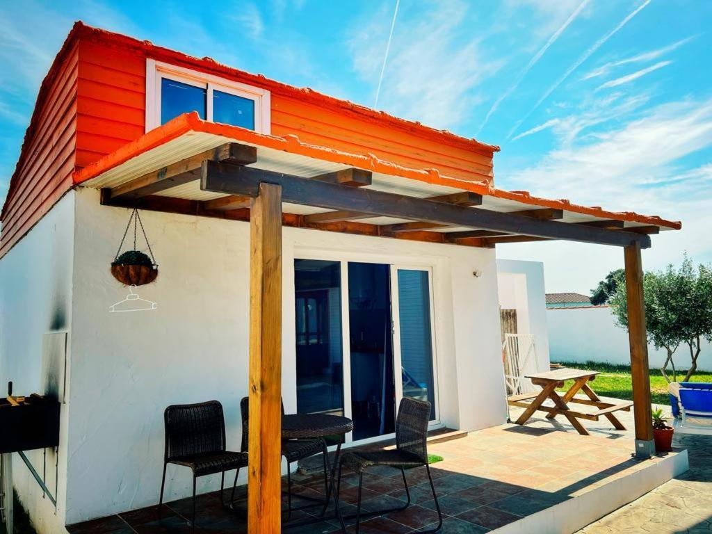 La pinza naranja - B&B