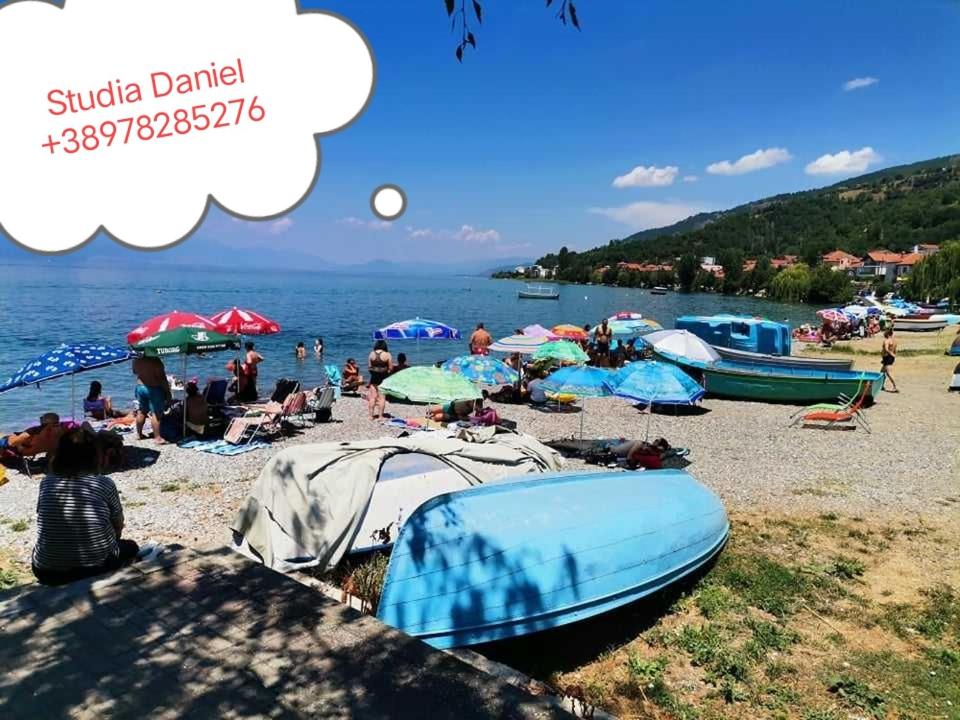 B&B Ohrid - Studia Daniel - Bed and Breakfast Ohrid
