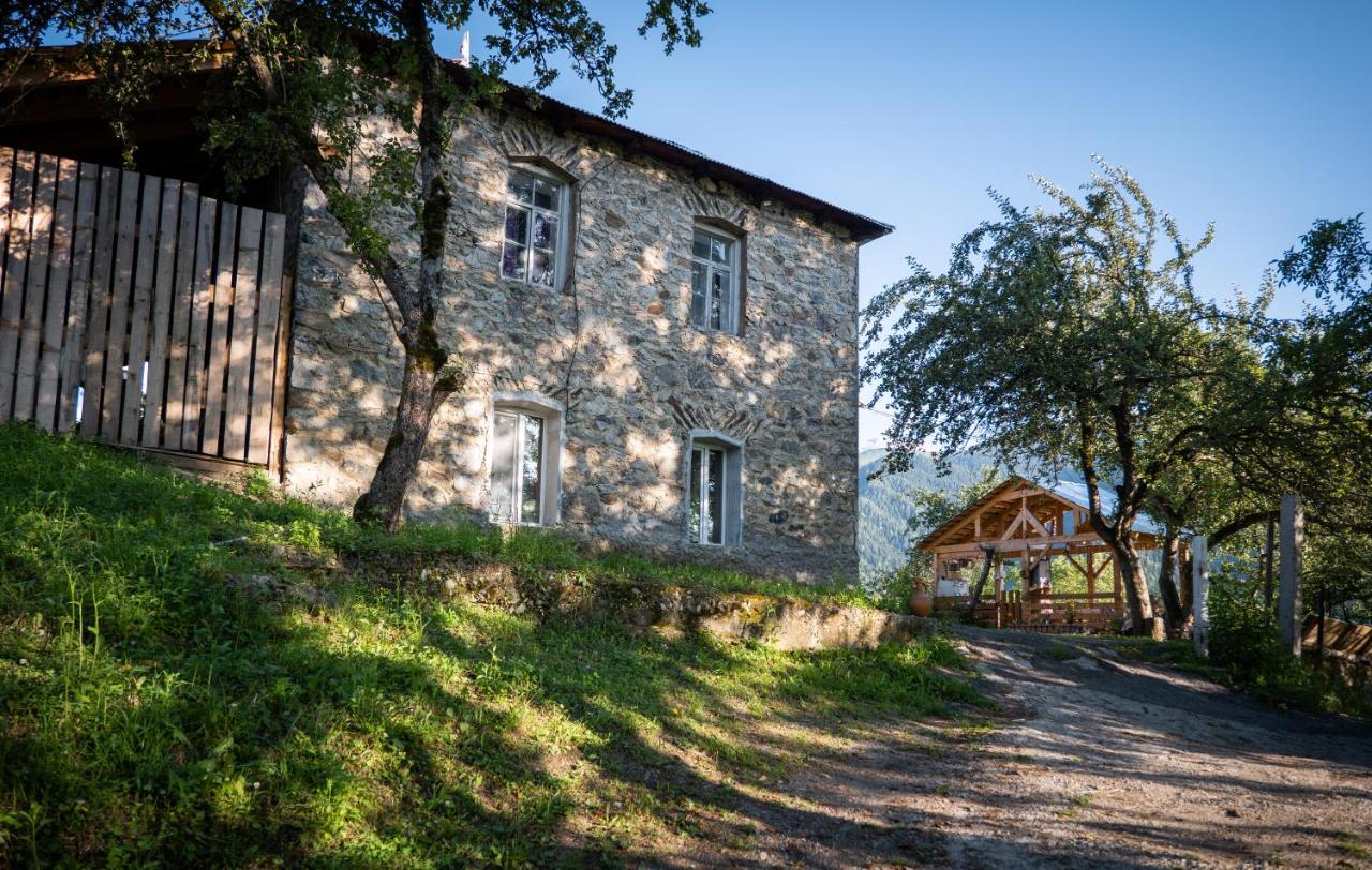 B&B Mestia - Guest House LALI - Bed and Breakfast Mestia