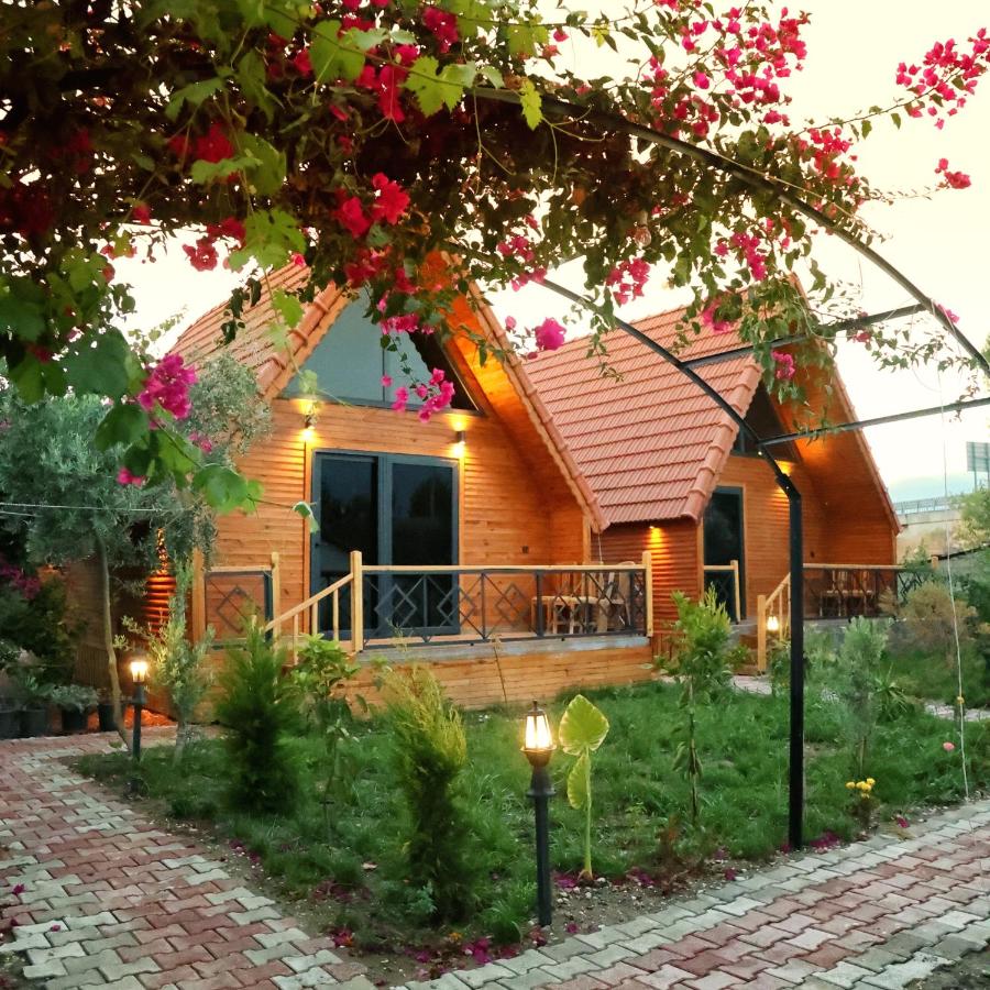 Begonvil Bungalow apart demre - Chambres d’hôtes