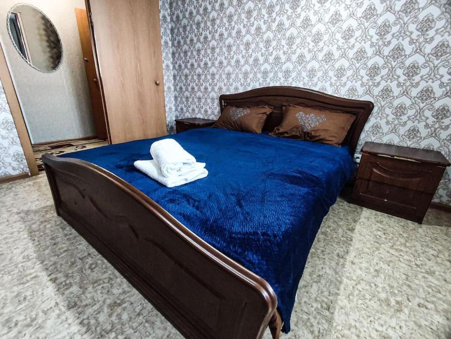 B&B Pavlodar - ЖК Saryarka, Уютная 2 комн. в новом доме. - Bed and Breakfast Pavlodar