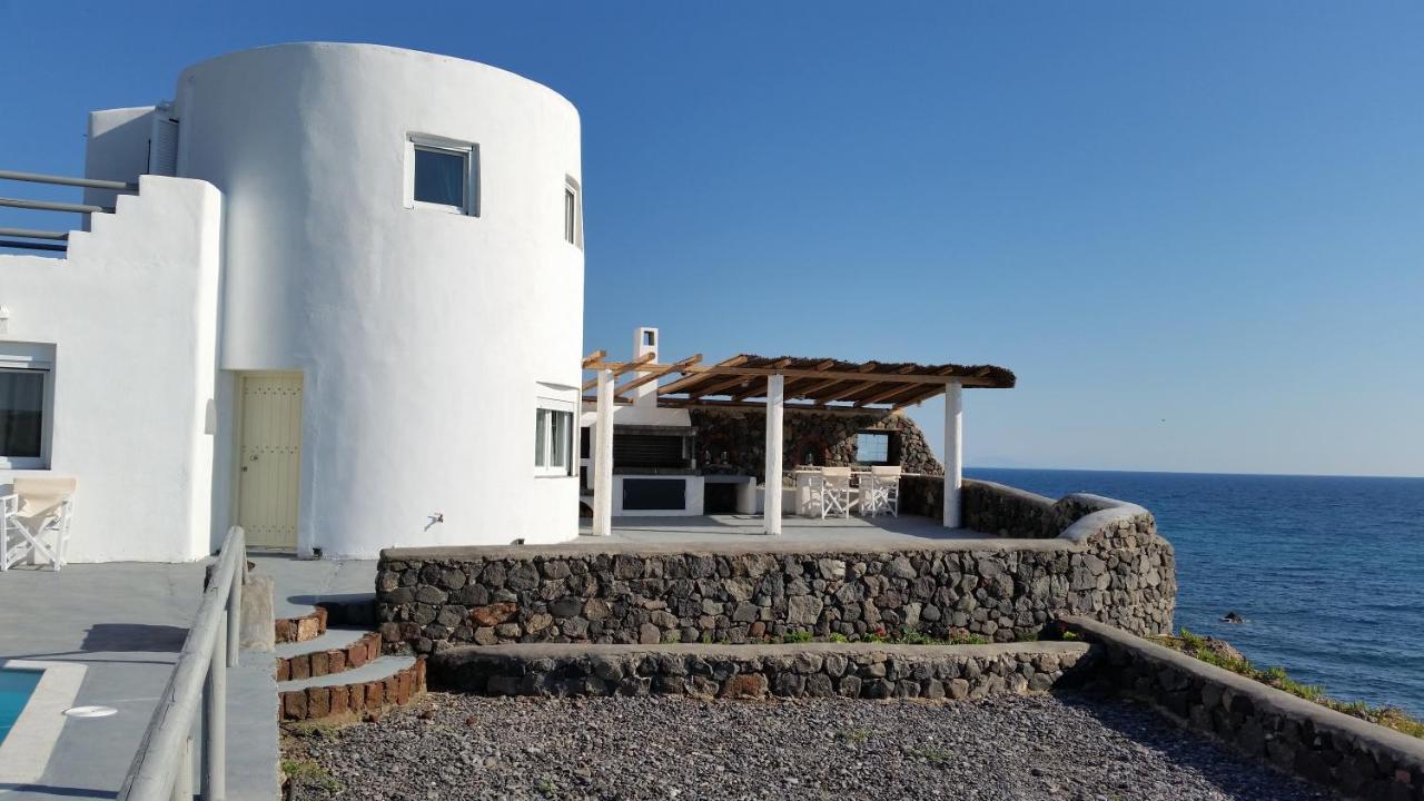 Abelomilos Exclusive Villa - B&B
