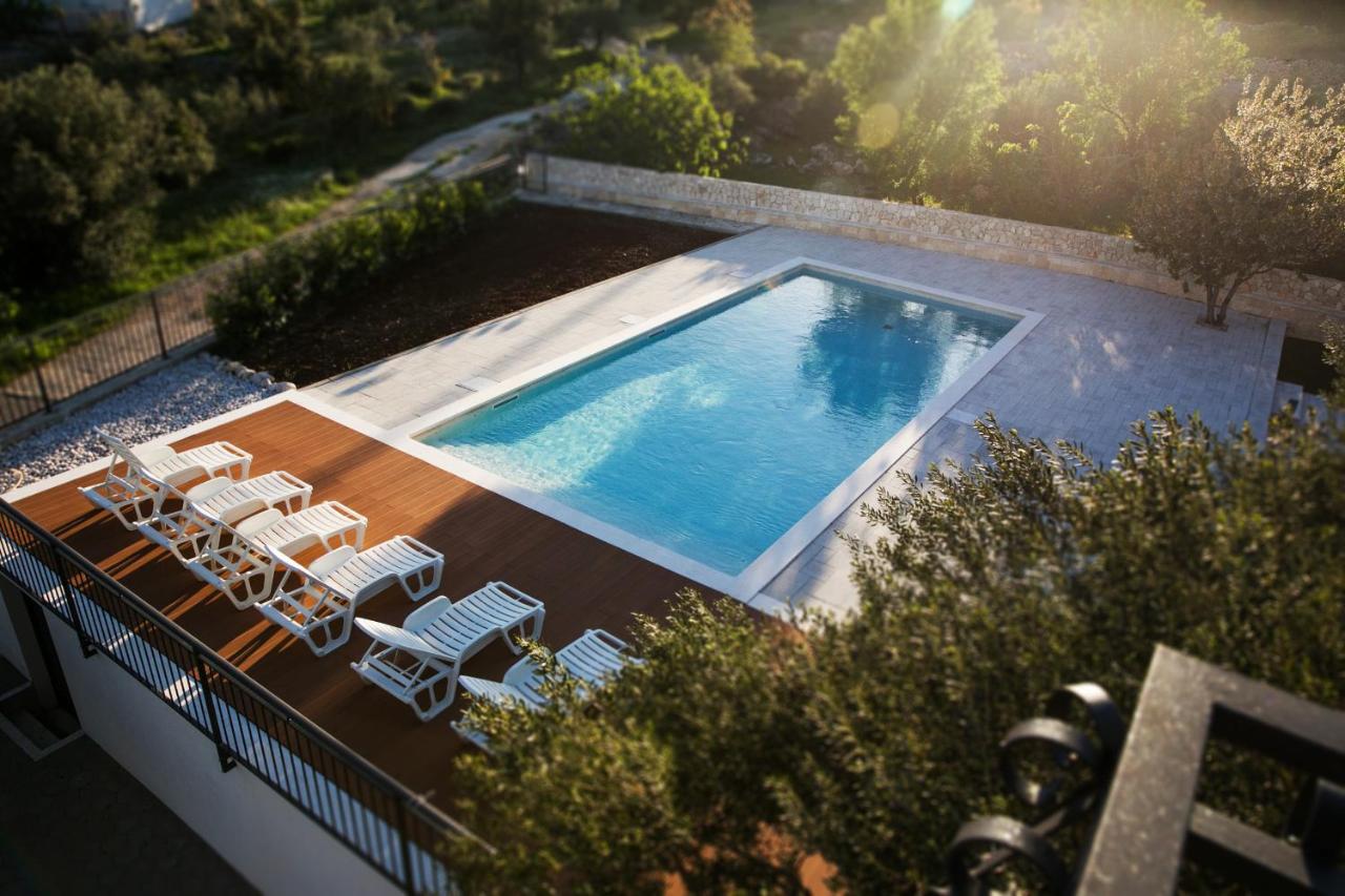 Apartmani Maslina - Bed and Breakfast Vinišće