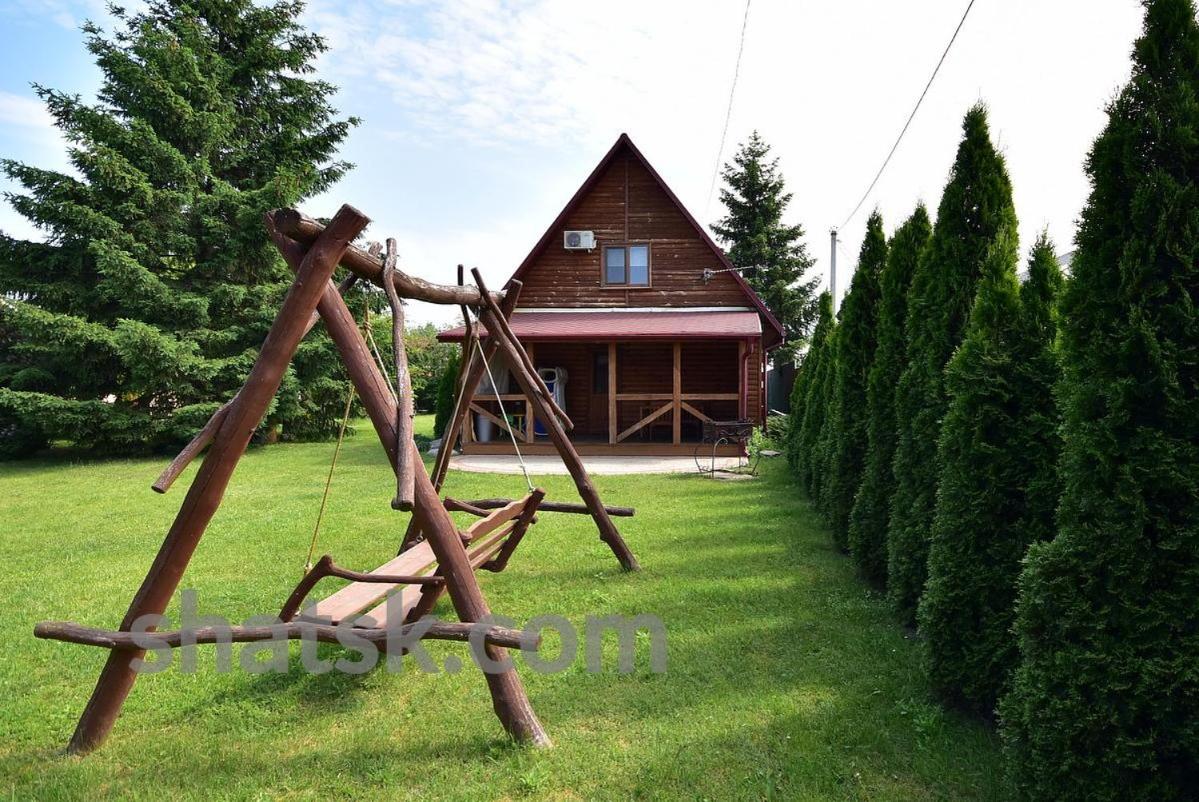 B&B Svitiaz - Сієста - Bed and Breakfast Svitiaz