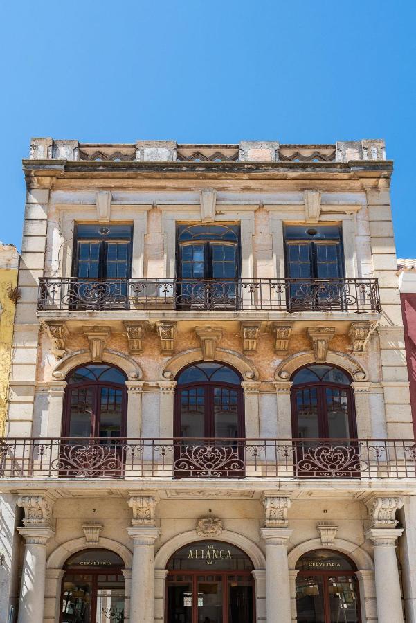 Privilege Apartment Aliança da Silva in the heart of Faro - Ferienwohnung Faro