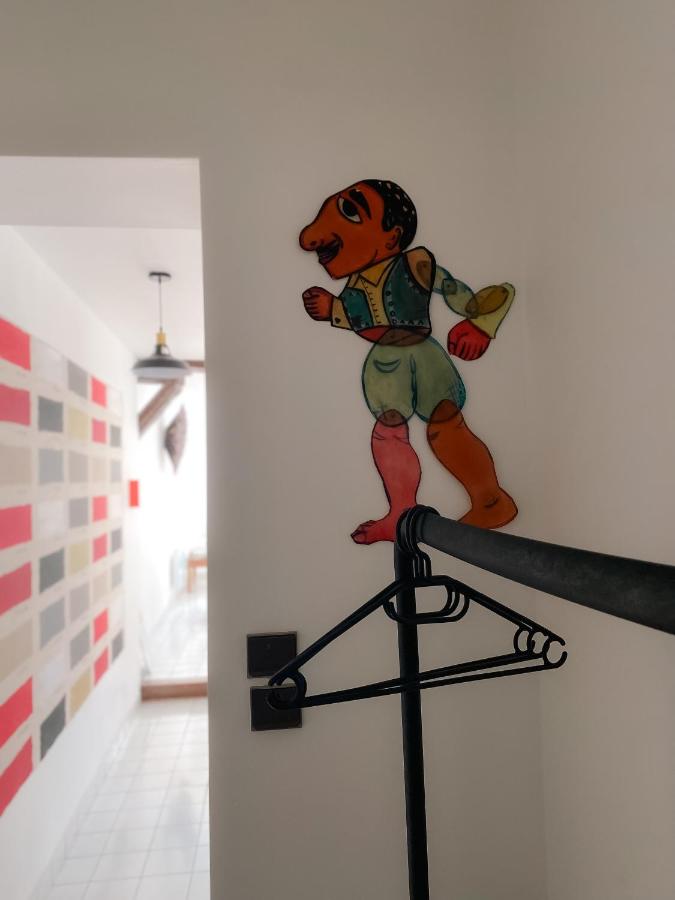 Au nom de la rose, beau 3 pièces en centre-ville - Chambres d’hôtes