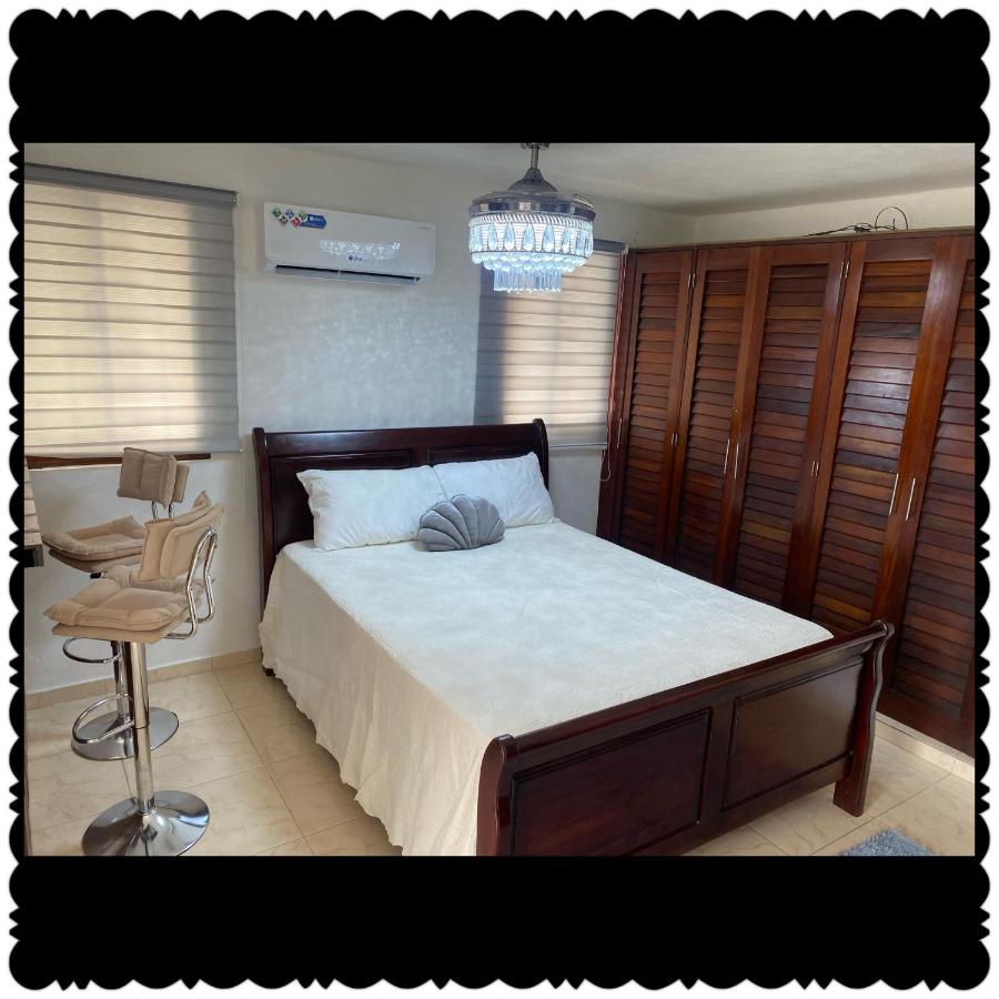 B&B San Felipe de Puerto Plata - Apartment city center and cable car - Bed and Breakfast San Felipe de Puerto Plata