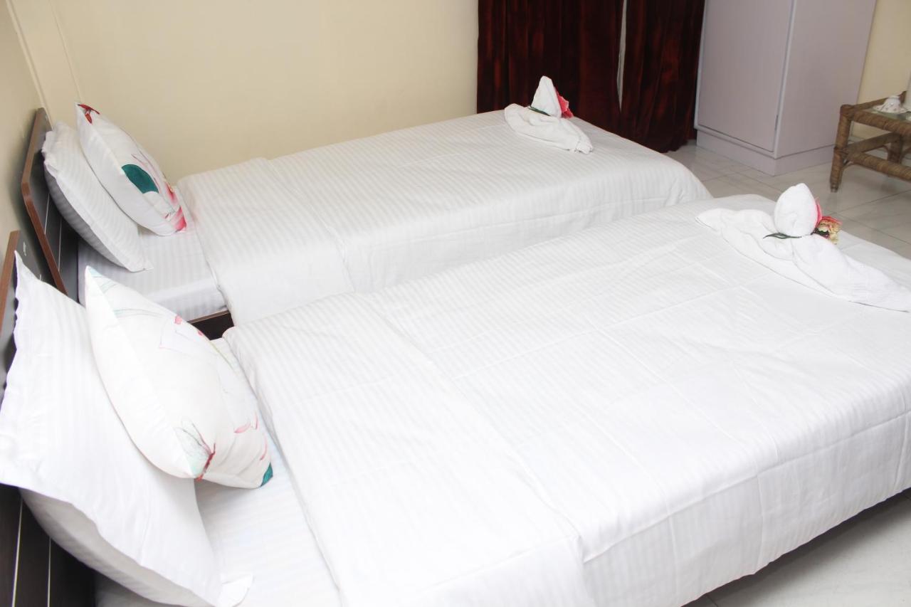 Double or Twin Room with Balcony