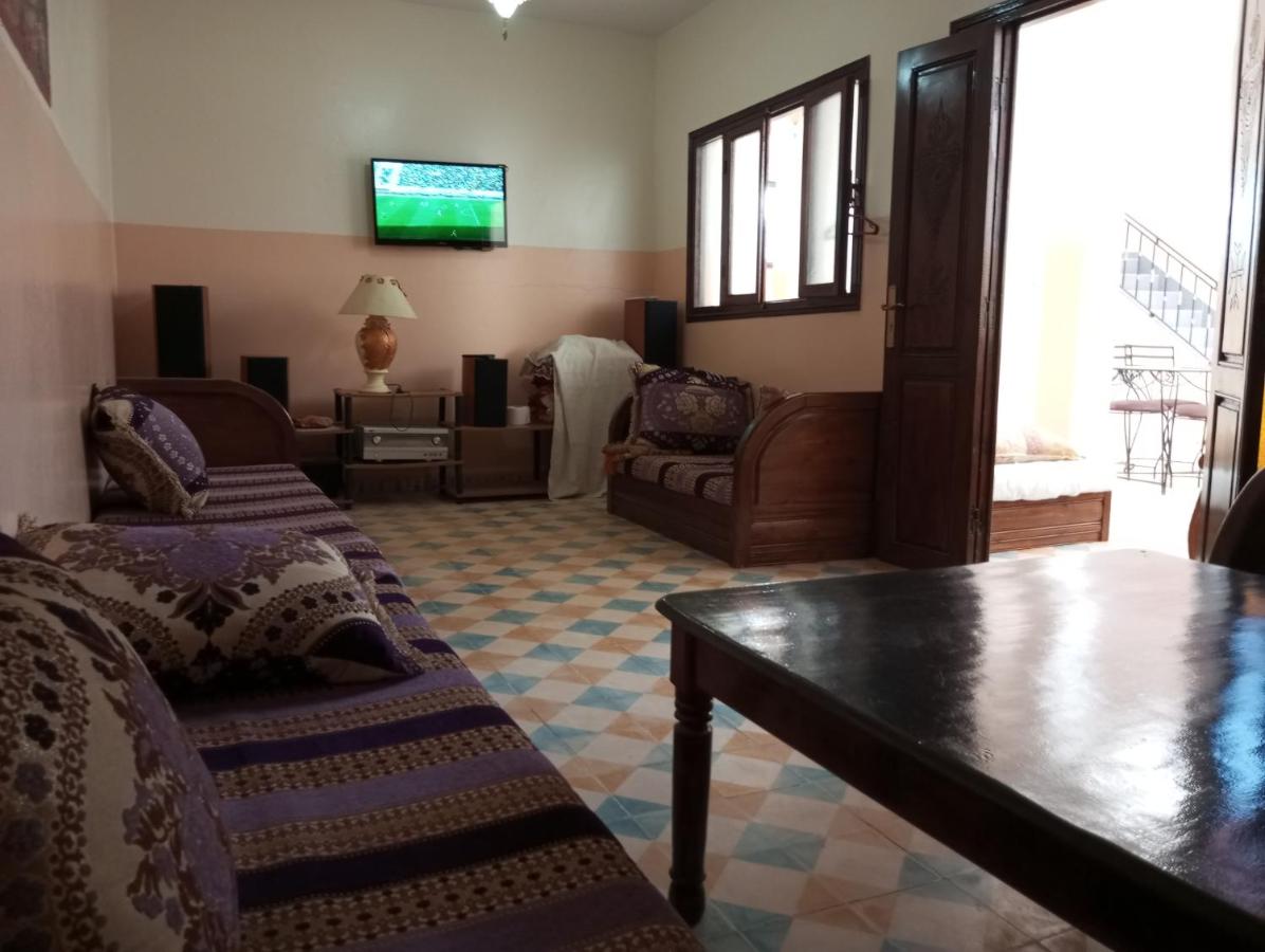 Mountain & Ocean Villa - B&B Agadir