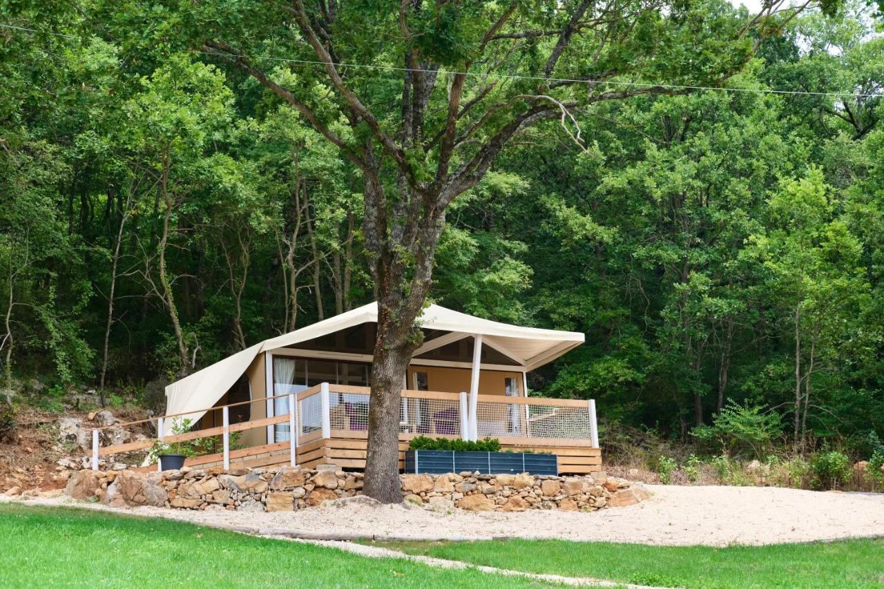 Glamping Tent