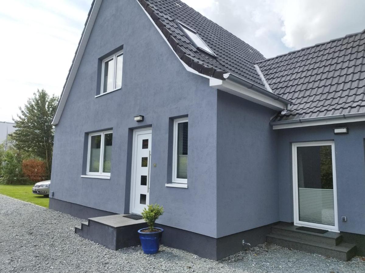 Ferienhaus in Handewitt kurz vor dänischen Grenze - Ferienwohnung