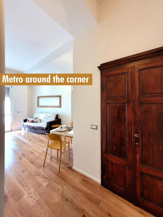 La Milanese, Appartamento Moderno con Balcone - Metro Isola a 2 min - Chambres d’hôtes Milan