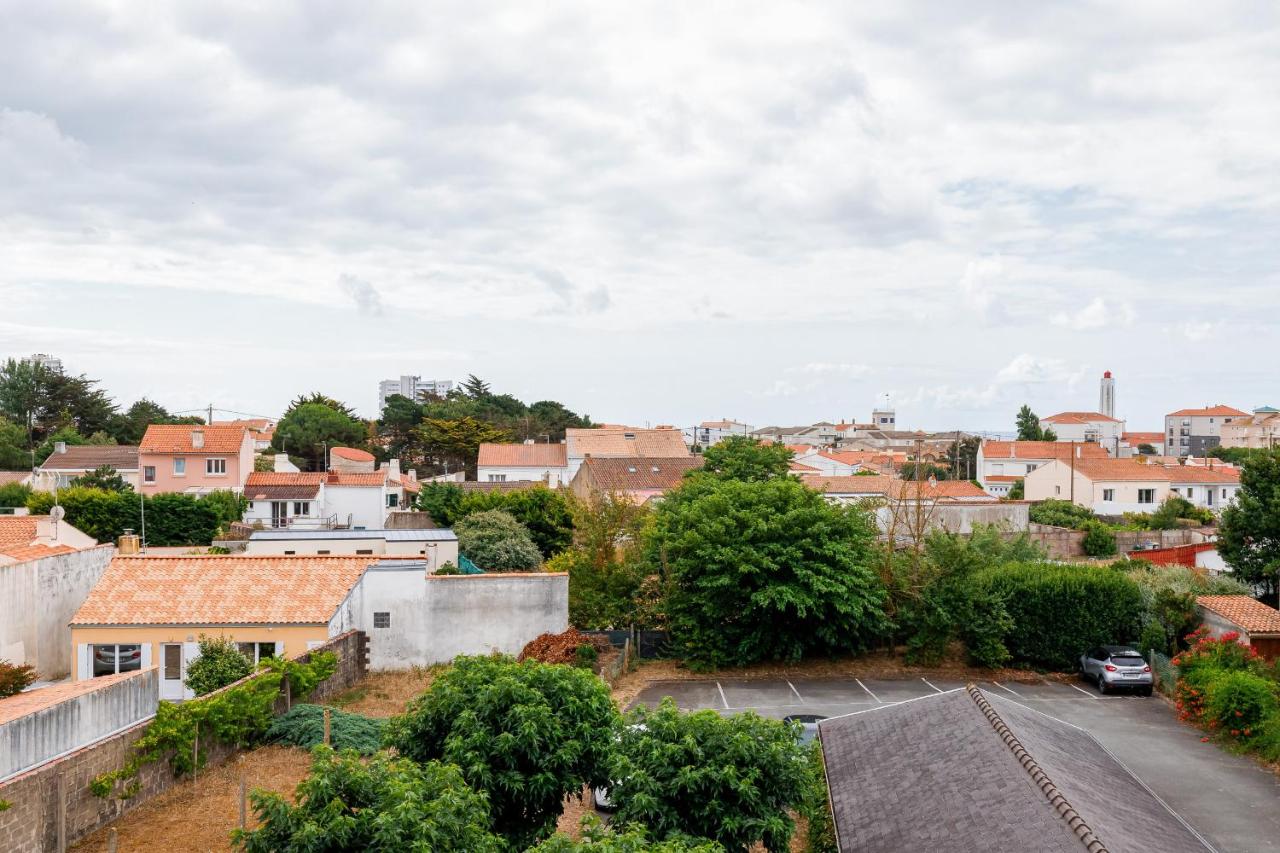 Sables-d'Olonne - Appartement avec Balcon - Ferienwohnung