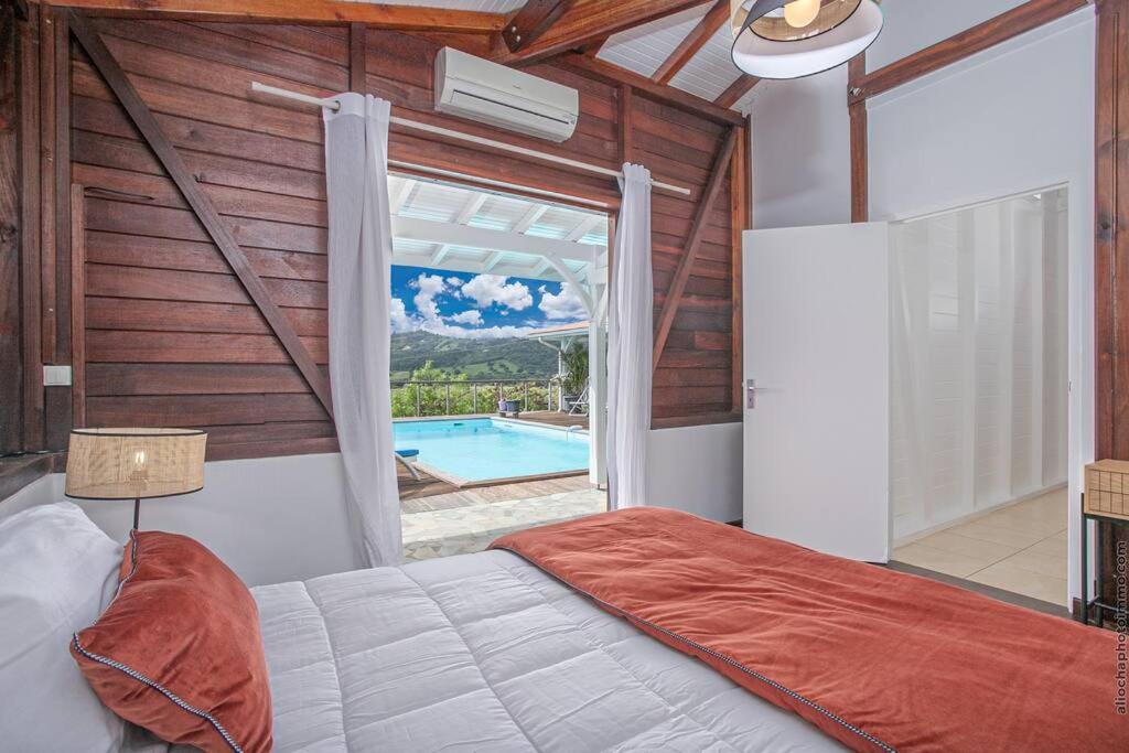 Villa con Piscina Privata 