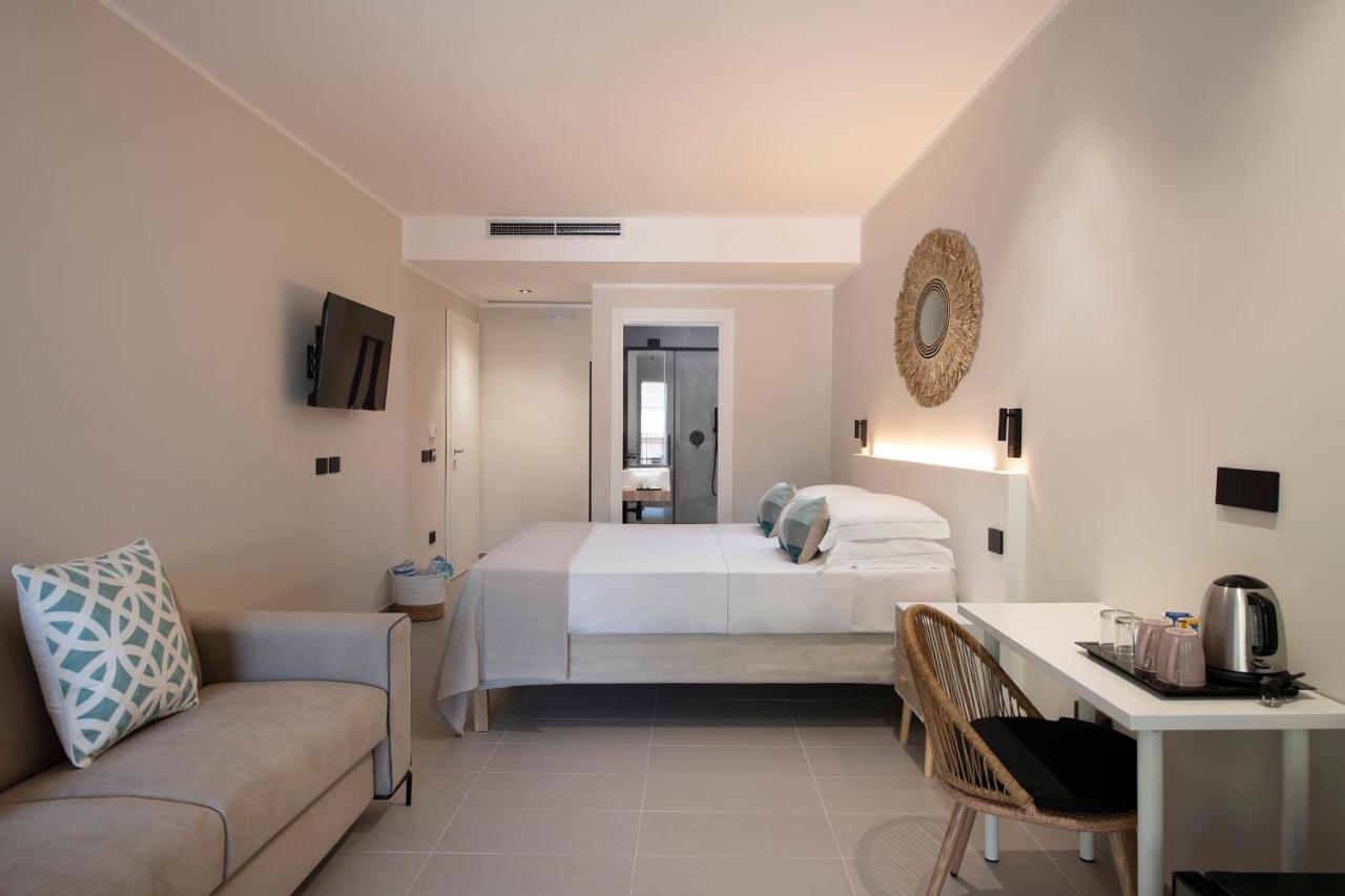 Chambre Double ou Lits Jumeaux Supérieure avec Terrasse