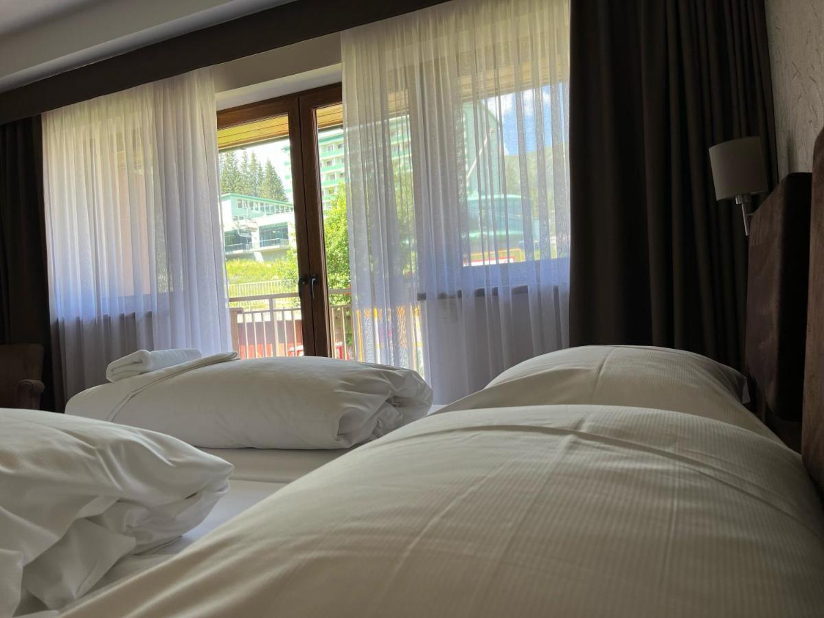 Chambre Double ou Lits Jumeaux