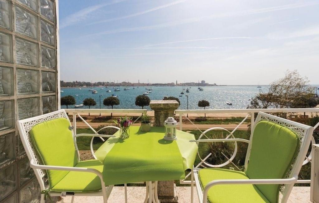 Studio Maria Umag - Ferienwohnung