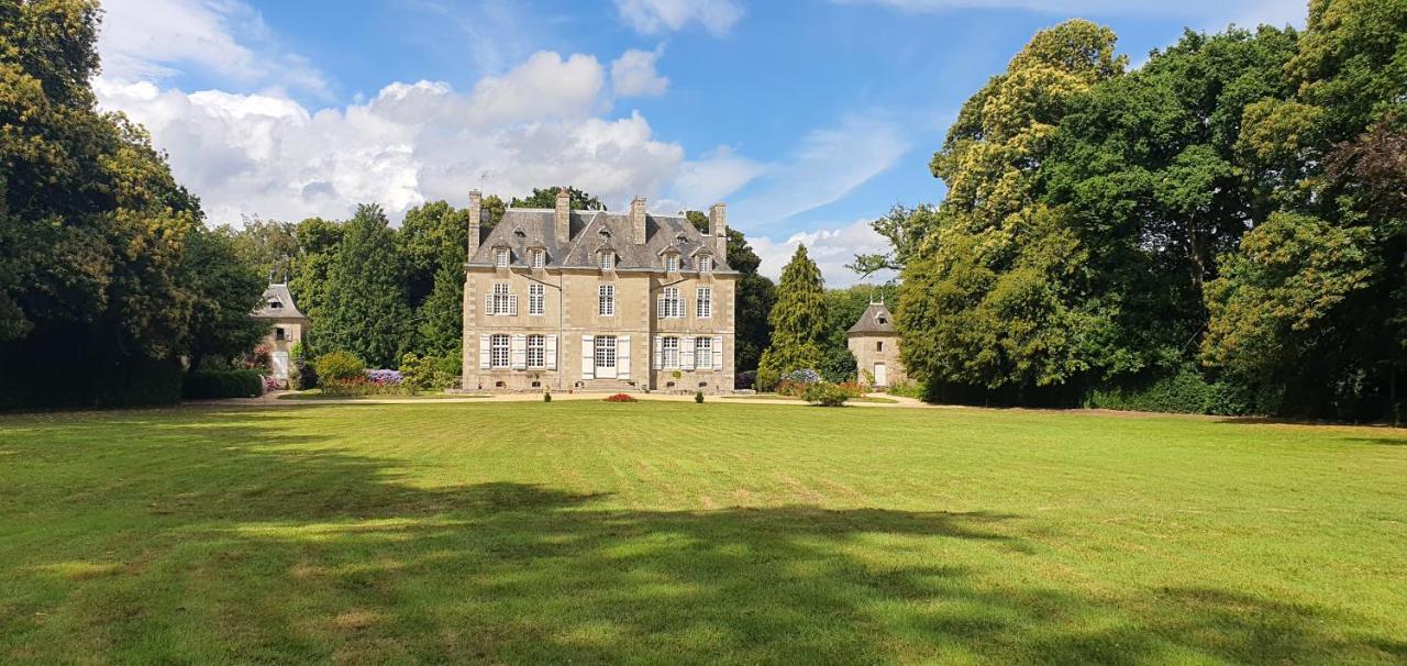 chateau du Bois-Riou - Ferienwohnung