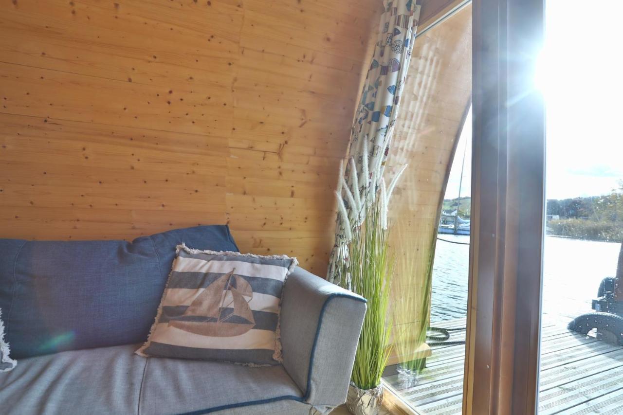 Hausboot Captain Sparrow - Ferienwohnung