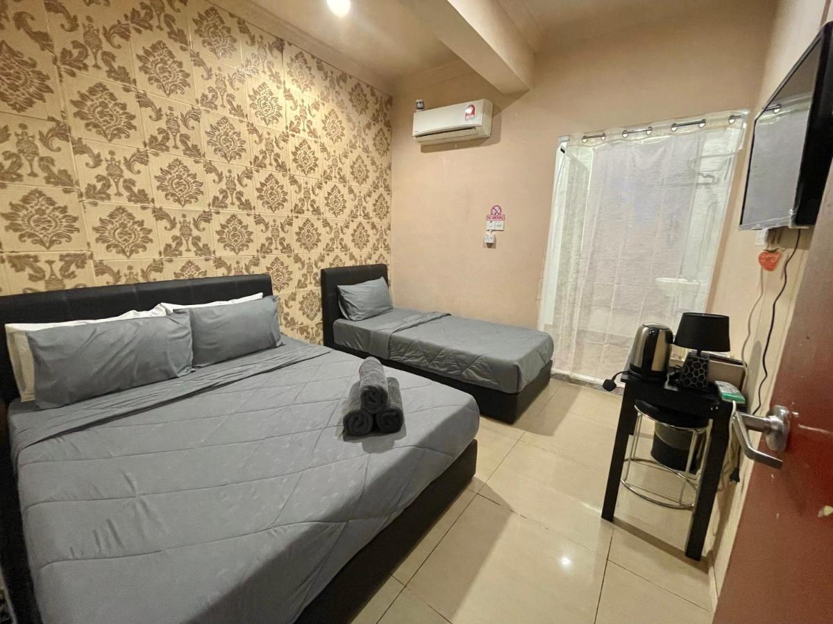 B&B Ranau - MJ inn - Bed and Breakfast Ranau