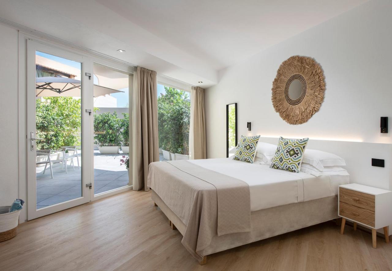 Chambre Double ou Lits Jumeaux