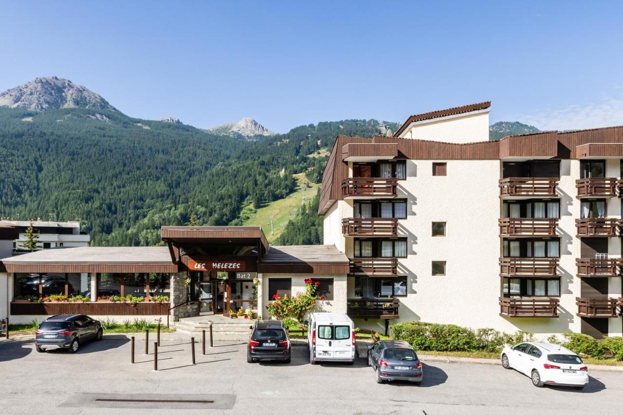 Les Mélèzes - Appt à Serre Chevalier - Chambres d’hôtes