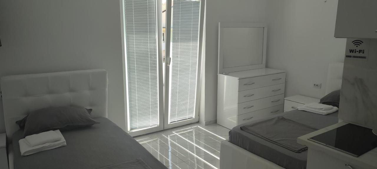 Driepersoonskamer met Balkon