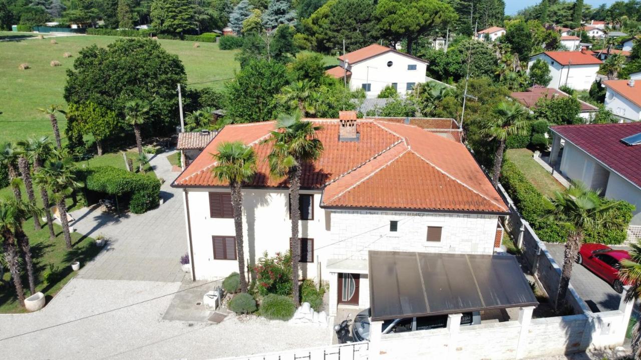 Mia apartments - Bed and Breakfast Savudrija